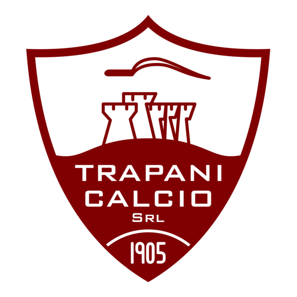 Trapani Calcio Logo PNG Vector