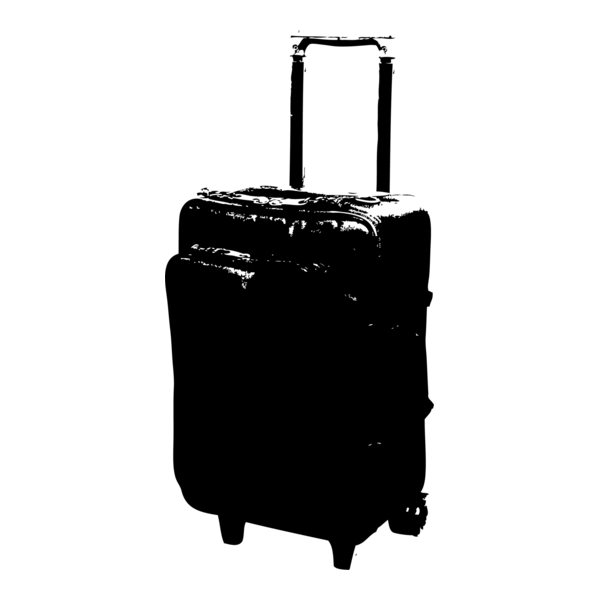 TRAVEL BAG Logo PNG Vector