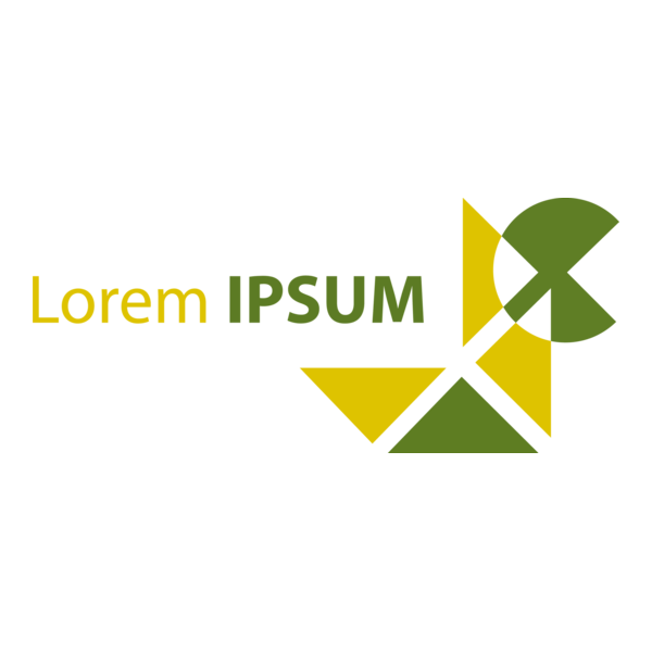 Triangle company Logo PNG Vector