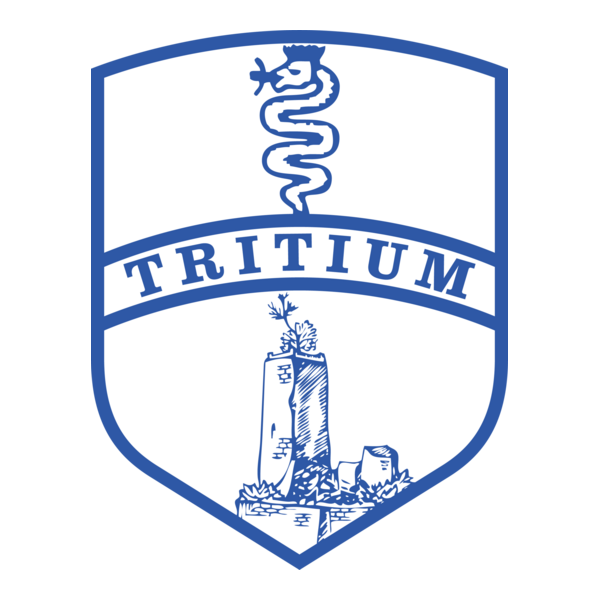 Tritium Calcio 1908 Logo PNG Vector