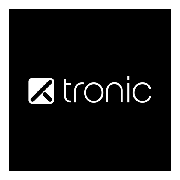 Tronic Studio Logo PNG Vector