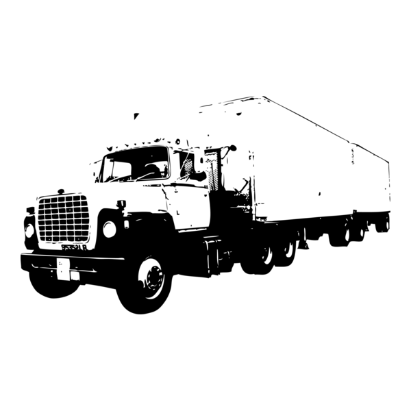 TRUCK Logo PNG Vector
