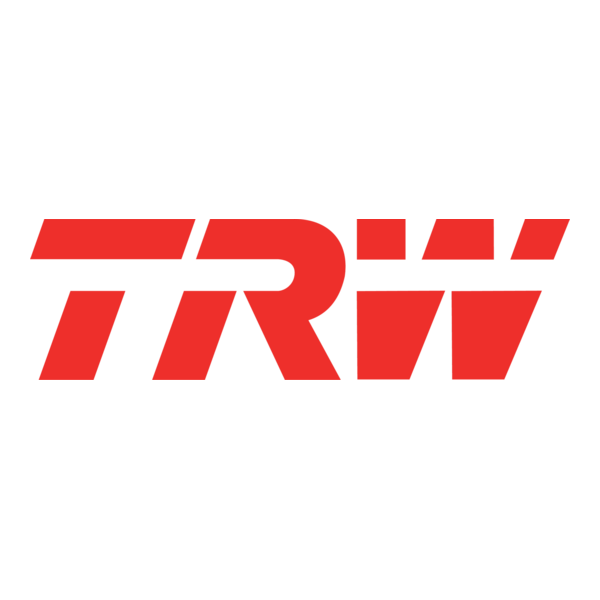 TRW Logo PNG Vector
