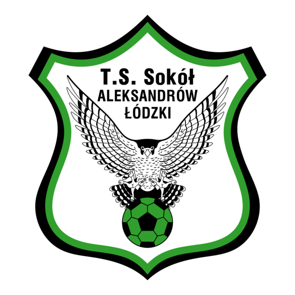 TS Sokol Aleksandrow Lodzki Logo PNG Vector