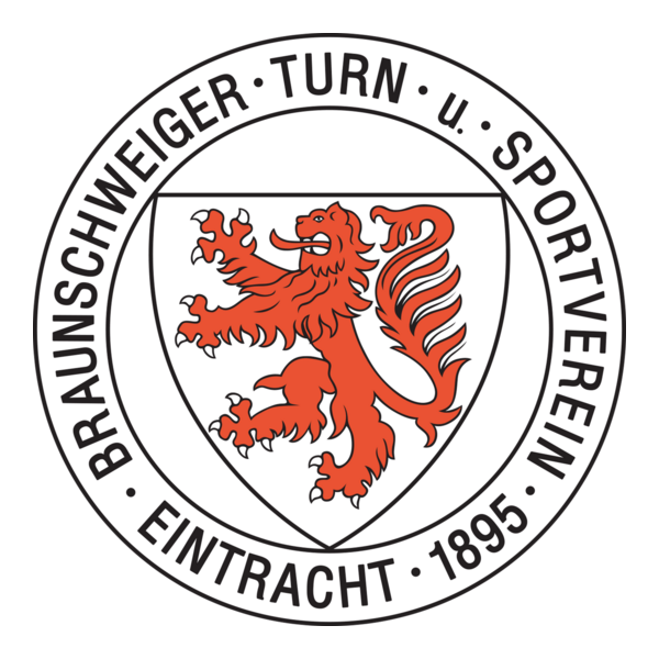 TSV Eintracht Braunschweig Logo PNG Vector