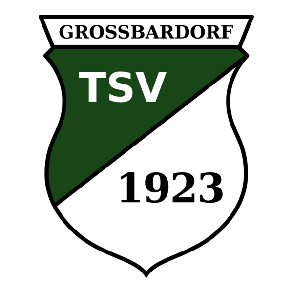 TSV Grossbardorf Logo PNG Vector