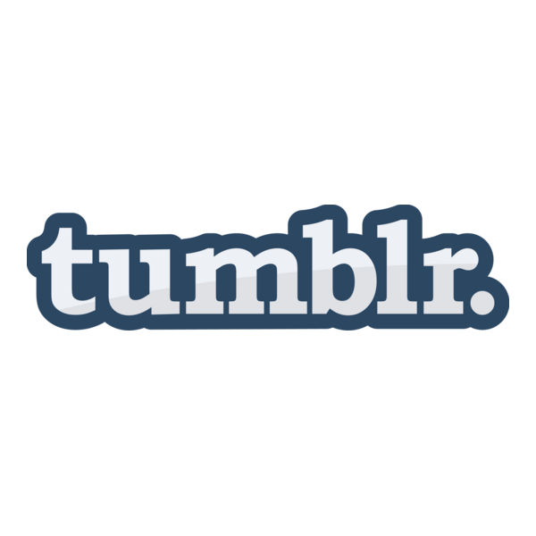 tumblr. Logo PNG Vector