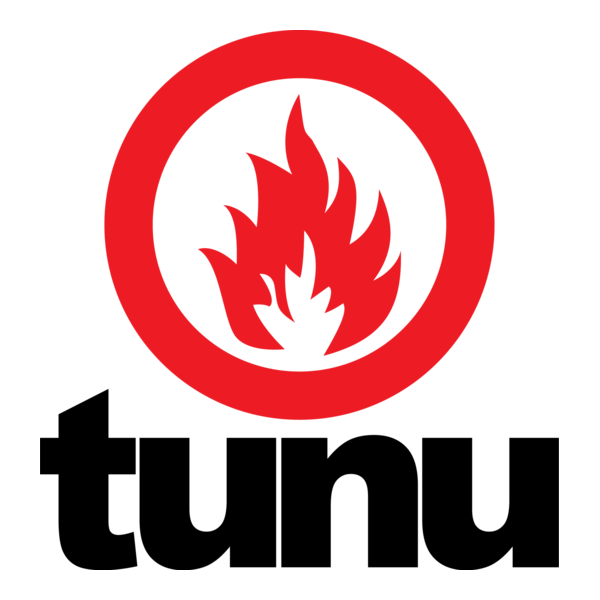 Tunu BBQ Logo PNG Vector