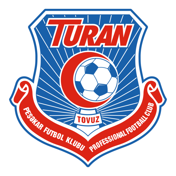 Turan PFK Logo PNG Vector