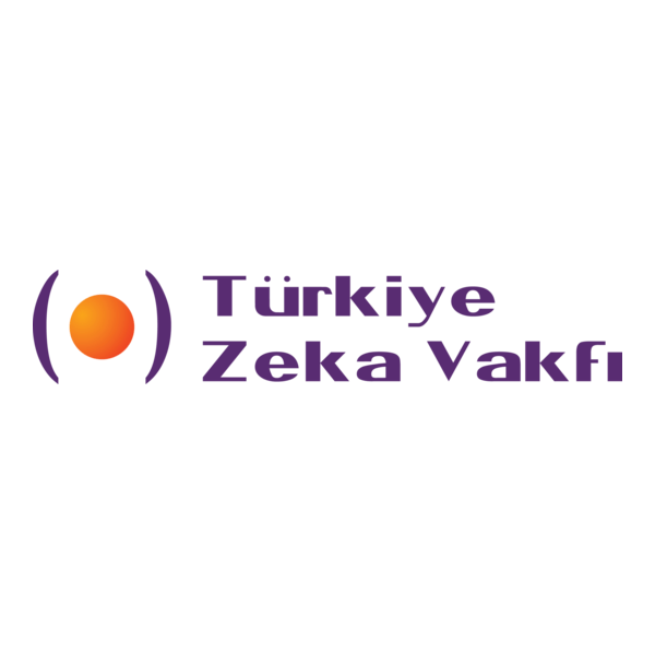 Türkiye Zeka Vakfı Logo PNG Vector