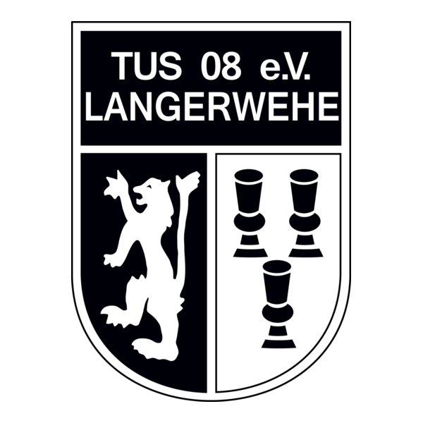 TuS Langerwehe 08 Logo PNG Vector