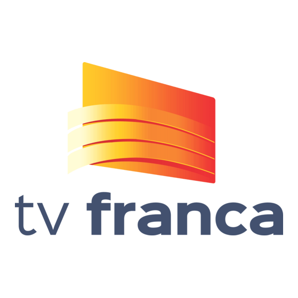 TV Franca Logo PNG Vector