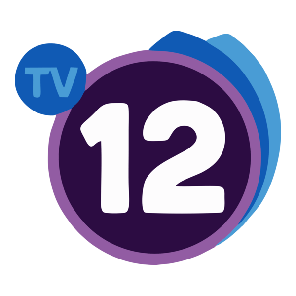 TV12 Logo PNG Vector
