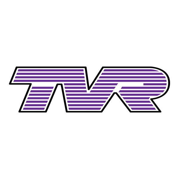 TVR Logo PNG Vector