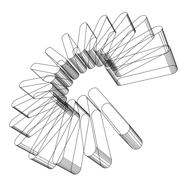 TWISTED WIRE Logo PNG Vector