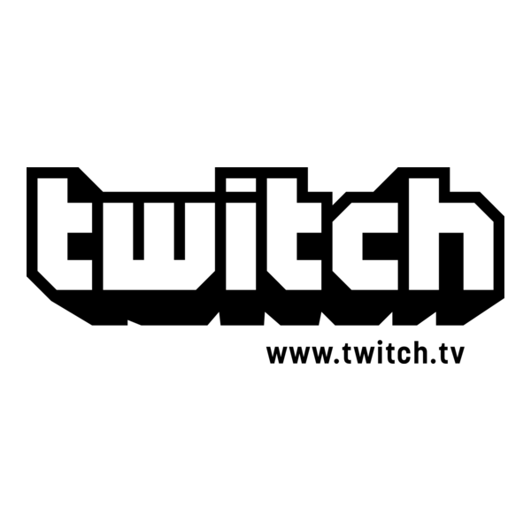 Twitch TV Logo PNG Vector