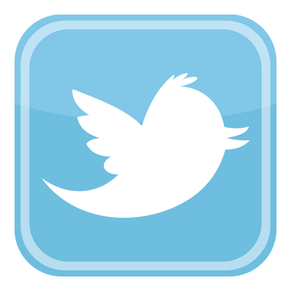 Twitter Logo PNG Vector