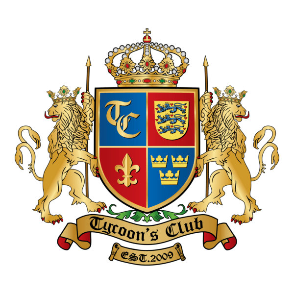 Tycoon's Club Logo PNG Vector