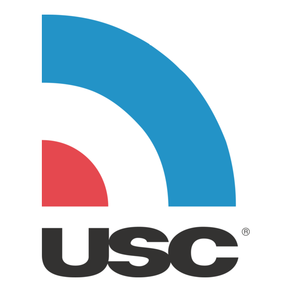 U.S. Chemical & Plastics (USC) Logo PNG Vector