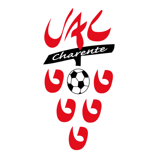 UA Cognac Football Logo PNG Vector