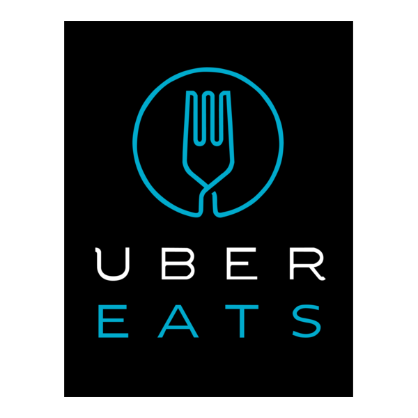 Uber Eats Logo PNG Vector