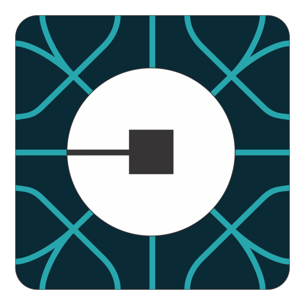 Uber New Logo PNG Vector
