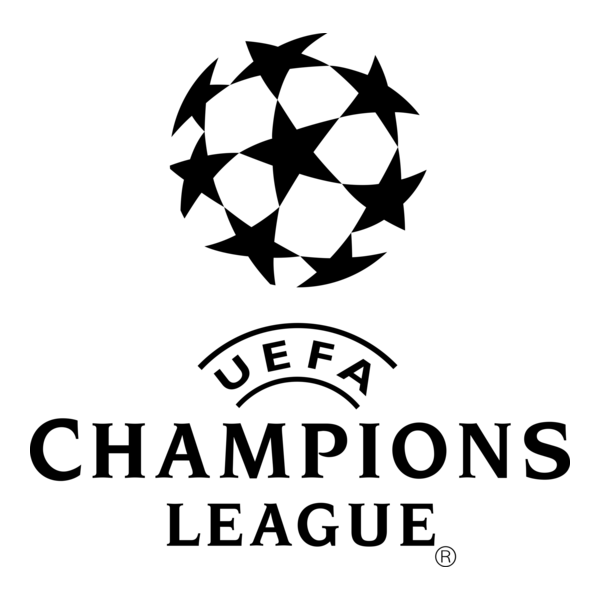 UEFA Champions League Logo PNG Vector