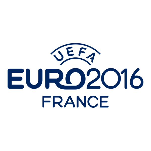 UEFA Euro 2016 Logo PNG Vector