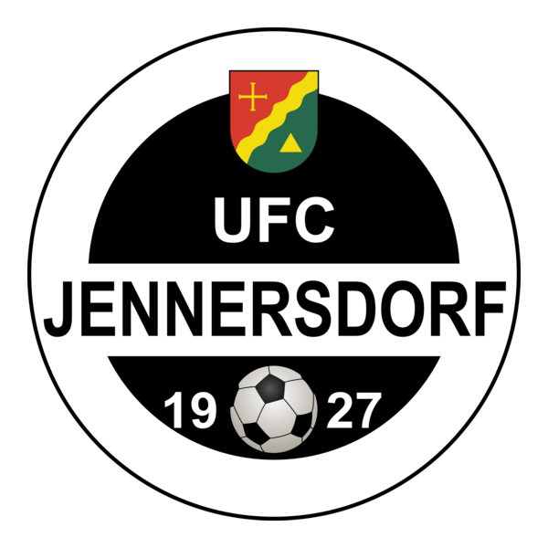 UFC Jennersdorf Logo PNG Vector