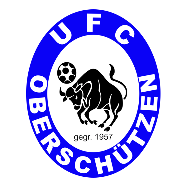 UFC Oberschützen Logo PNG Vector