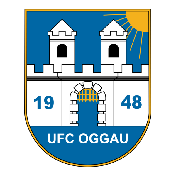 UFC Oggau Logo PNG Vector