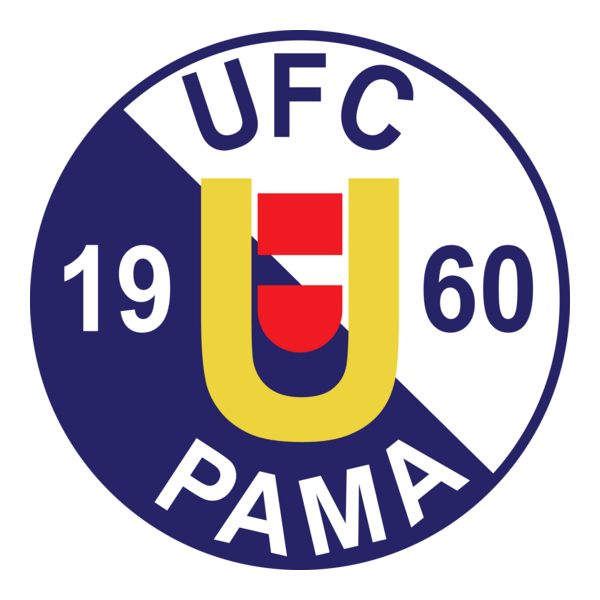 UFC Pama Logo PNG Vector
