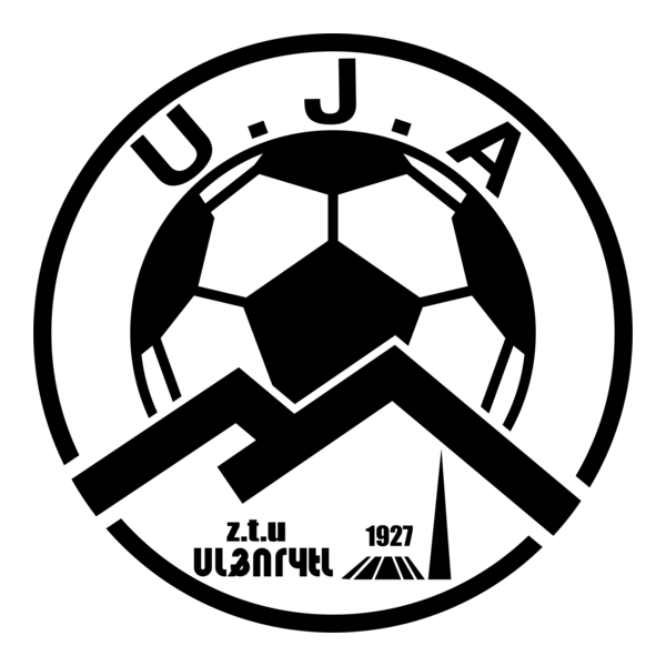 UJA Alfortville (Old) Logo PNG Vector