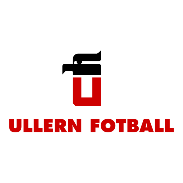 Ullern Fotball Logo PNG Vector
