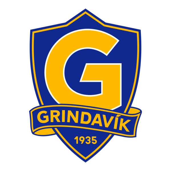 UMF Grindavik (1935) Logo PNG Vector