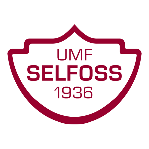 UMF Selfoss Logo PNG Vector