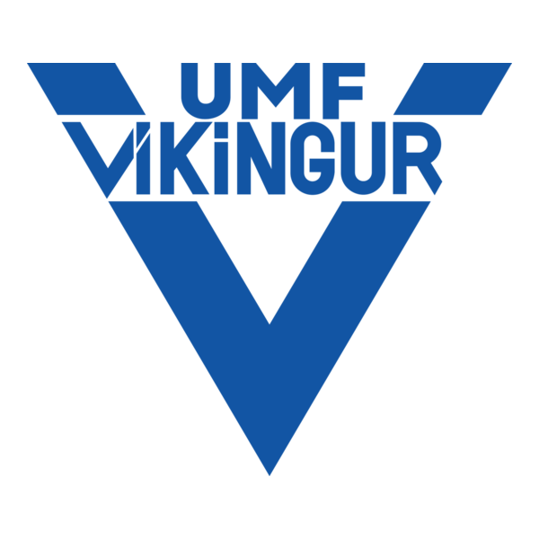 UMF Vikingur Olafsvik Logo PNG Vector