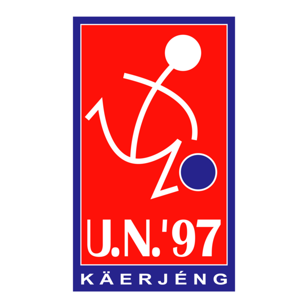 UN Kaerjeng’97 Logo PNG Vector