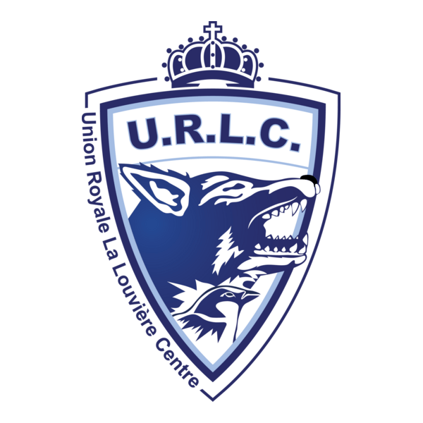 Union Royale La Louviere Centre Logo PNG Vector