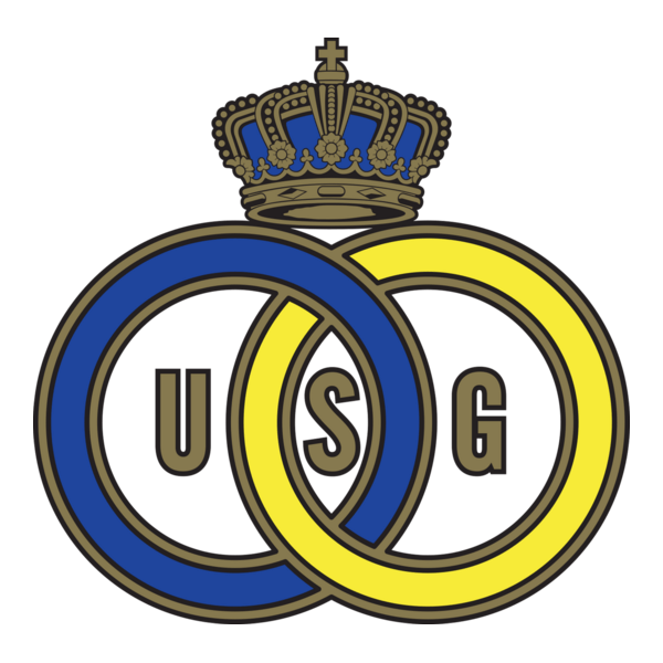 Union Saint-Gilloise Logo PNG Vector