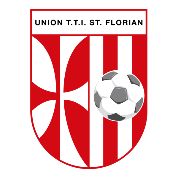 Union TTI St. Florian Logo PNG Vector