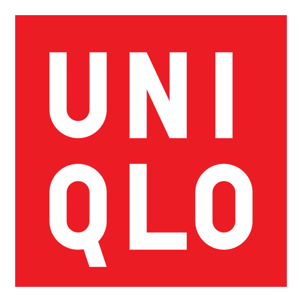 Uniqlo Logo PNG Vector