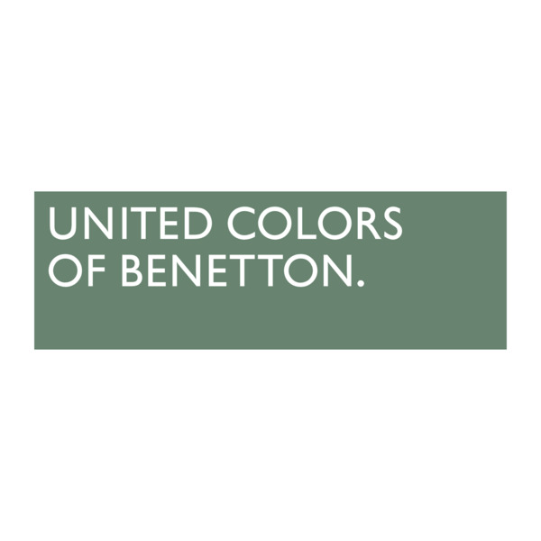 United Colors of Benetton Logo PNG Vector