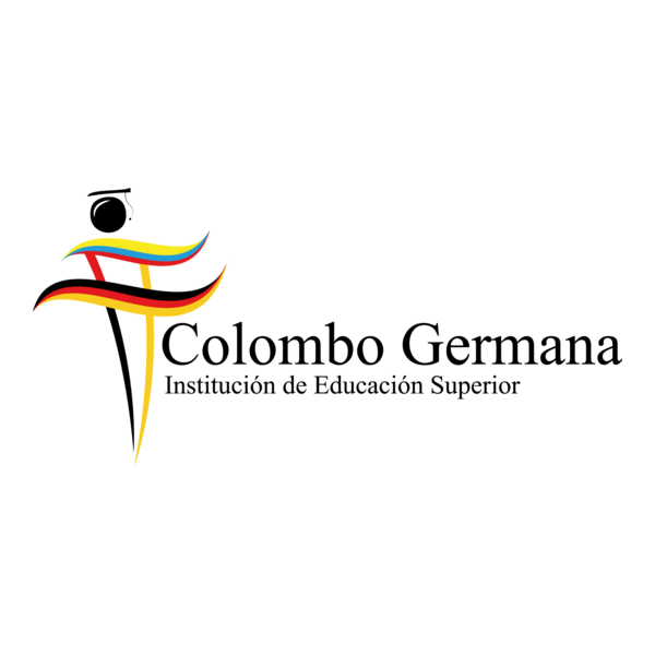Universidad Colombo Germana Logo PNG Vector