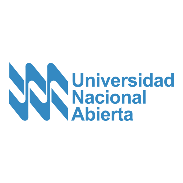 Universidad Nacional Abierta de Venezuela Logo PNG Vector