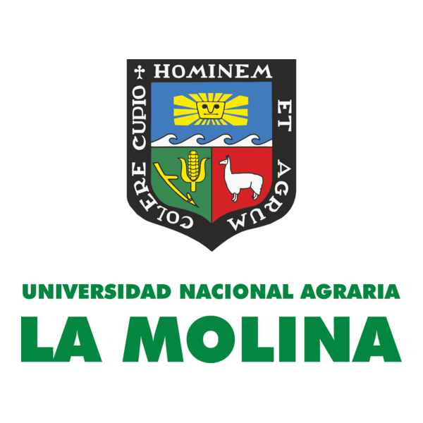 Universidad Nacional Agraria La Molina Logo PNG Vector