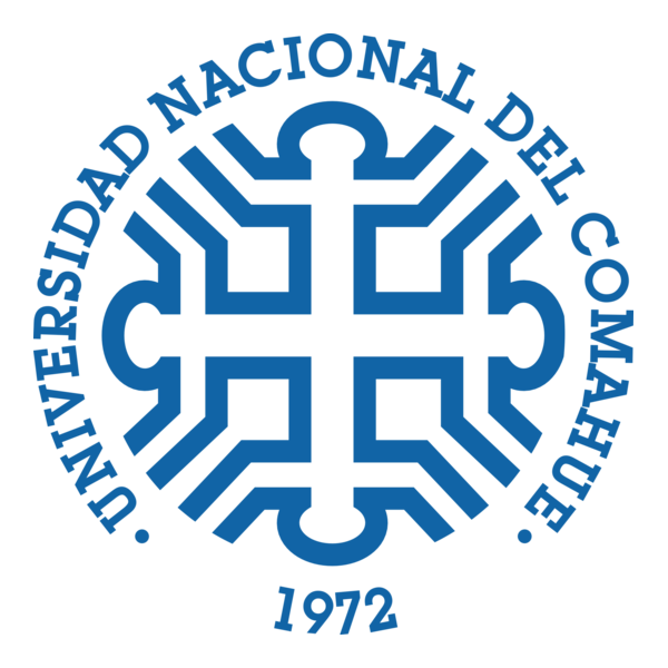 Universidad Nacional del Comahue Logo PNG Vector