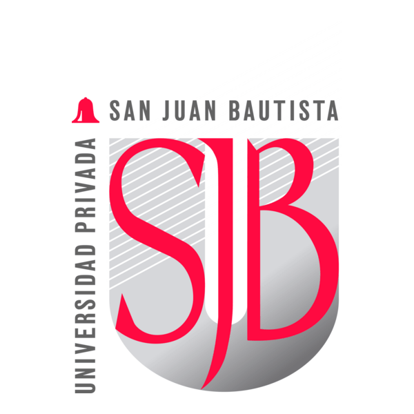 Universidad Privada San Juan Bautista 2016 Logo PNG Vector