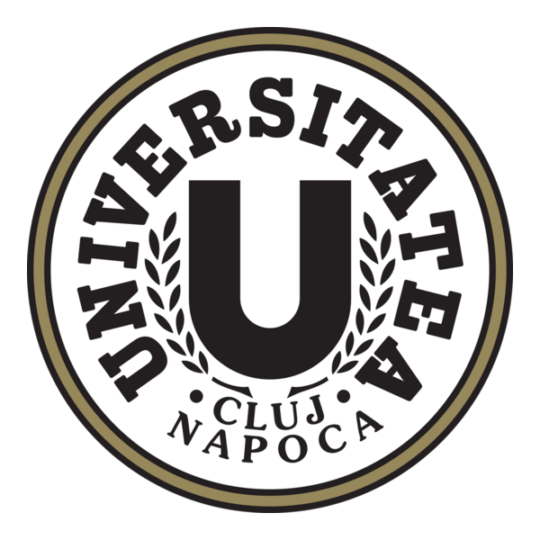 Universitatea Cluj Napoca Logo PNG Vector