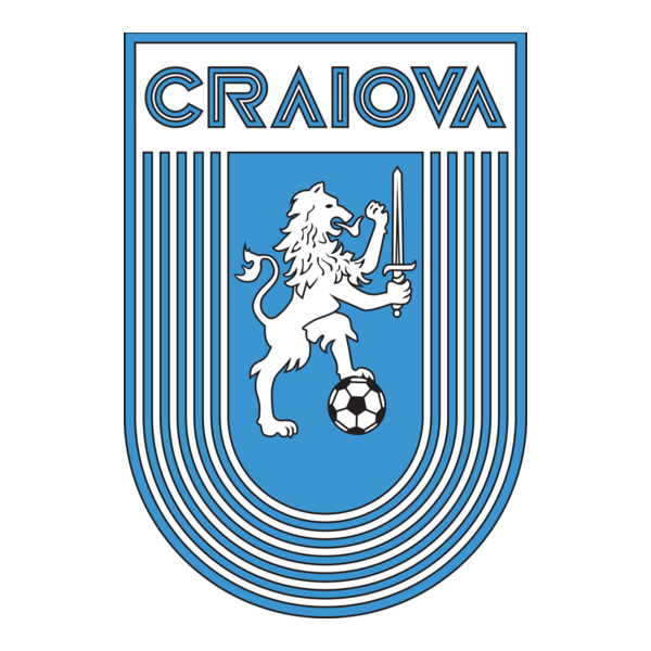 Universitatea Craiova Logo PNG Vector